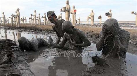 Proses Ganti Rugi Korban Lumpur Lapindo Ternyata Belum Tuntas