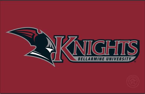 Bellarmine Knights Logo - Alt on Dark Logo - NCAA Division I (a-c ...