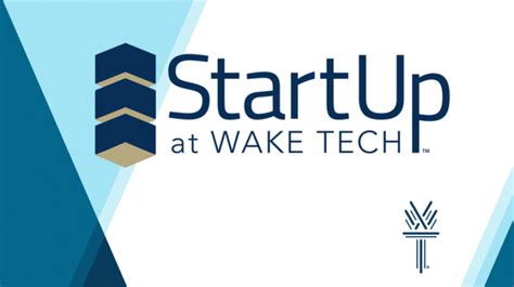 WRAL TechWire Start Up Guide StartUp at Wake Tech Logo | WRAL Techwire ...