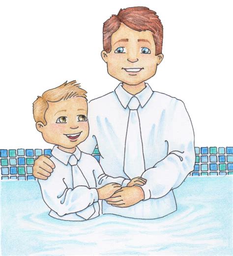 Download High Quality lds clipart baptism Transparent PNG Images - Art Prim clip arts 2019