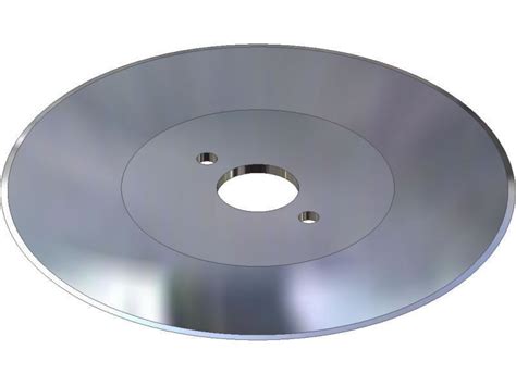 Circular Blades | supplier and manufacturer | Tebra