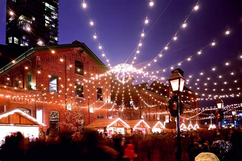 Winter Wonderland: The Toronto Christmas Market