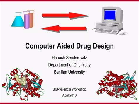 PPT - Computer Aided Drug Design PowerPoint Presentation, free download ...