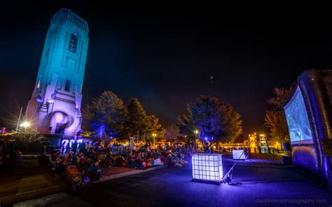 David Roma Photography | Illuminate Bathurst Winter Festival