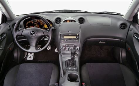 TOYOTA CELICA - Review and photos