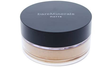 bareMinerals Matte Foundation SPF 15 (0.21 or 0.05 Oz.) | Groupon