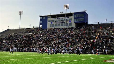 Braly Municipal Stadium, University of North Alabama, Home of the ...