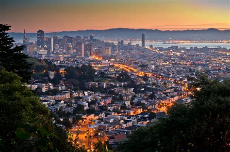 Twin Peaks sunrise | Twin Peaks, San Francisco, California. … | Flickr