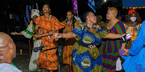 Festival Minokan: A Celebration of Haitian CultureThe Wyckoff House