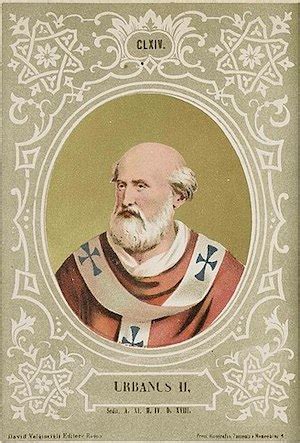 Pope Urban II Biography, Papacy & Legacy | Who was Pope Urban II? | Study.com