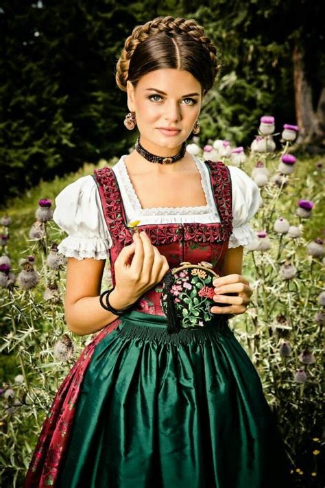 Traditional German Women