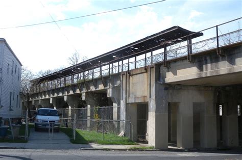 Tower Hill Railway Station (abandoned) - Staten Island NY - Living New Deal