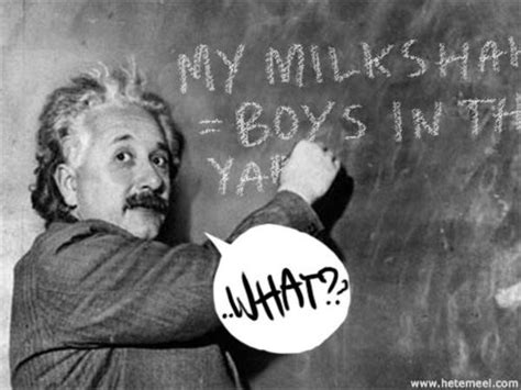 [Image - 45608] | Einstein Blackboard | Know Your Meme