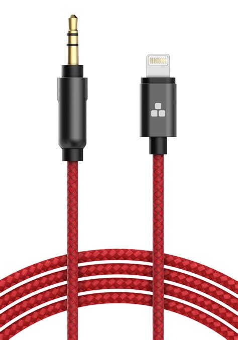 (Apple MFI Certified) iPhone Aux Lightning Cord to Male 3.5mm Auxiliary Cable (iPhone Audio Link ...