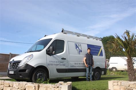 Cotentin. Ancien conducteur d'engin, Matthieu est devenu spécialiste du ...