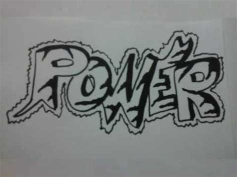 Beginner Graffiti Art Easy To Draw - Popular Century