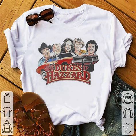 The Dukes of Hazzard shirt, hoodie, sweater, longsleeve t-shirt