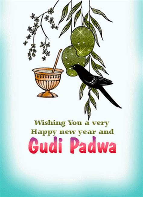 Happy Gudi Padwa Marathi Quotes - ShortQuotes.cc