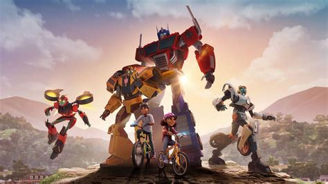 ‘Transformers Earthspark’ Netflix Series Review - Unwinding with Heartwarming | Midgard Times