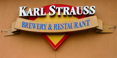 Karl Strauss Brewing Company – Main Brewery | Beer Infinity