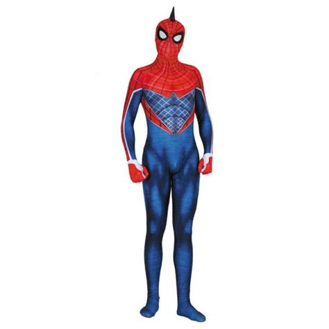 Spider Punk Costume - MYanimec