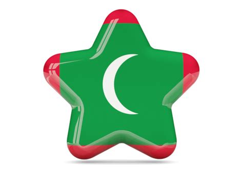 Graafix!: Flag of Maldives flags