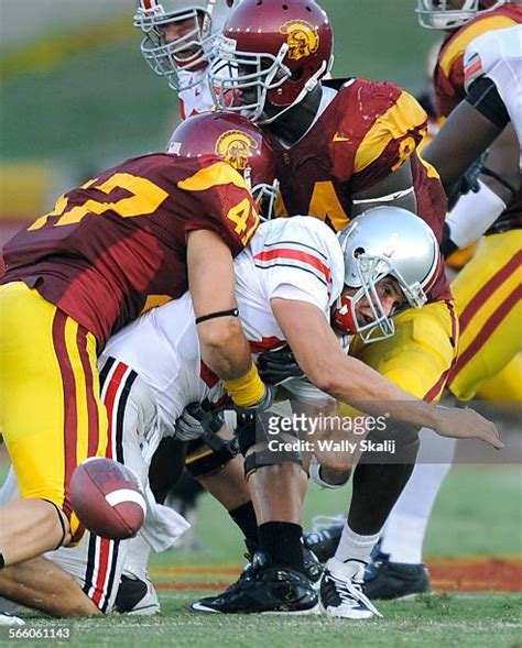 Usc Clay Matthews Photos and Premium High Res Pictures - Getty Images