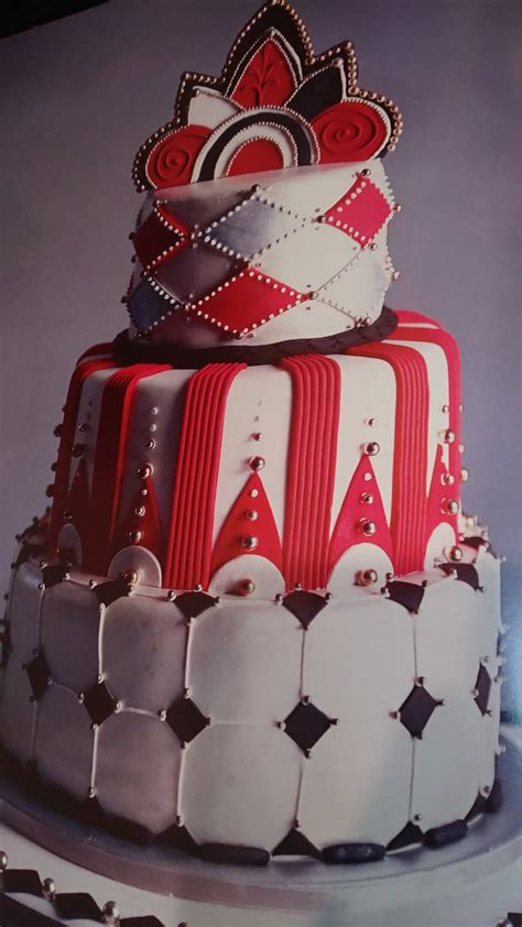 Colette Peters, cakes to Dream On, A Master Class in Decorating ...