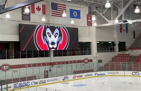 Enhanced Fan Experience Investments at National Hockey Center