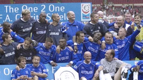 2000 FA Charity Shield | Official Site | Chelsea Football Club