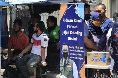 Viral Odading Mang Oleh, Warga Rela Antre Berjam-jam di Bandung