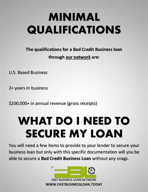 How To Get a Business Loan with Bad Credit