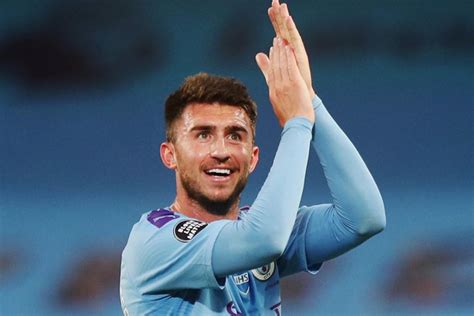 Aymeric Laporte Announces Manchester City Have Unfinished Business in the UEFA Champions League