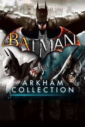 Batman Arkham Collection - Ocean of Games