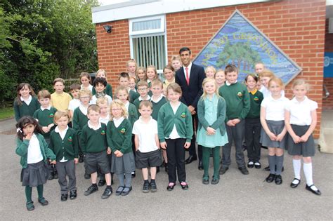 Rishi Sunak reveals school funding increases – school by school | Rishi ...