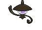 Lampent sprites gallery | Pokémon Database