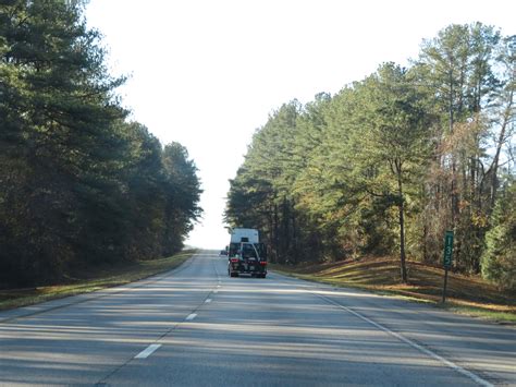 Mississippi - Interstate 59 Southbound | Cross Country Roads