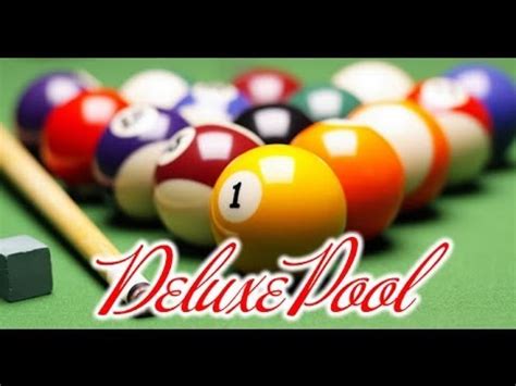 Deluxe Pool Free Online Games - YouTube