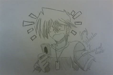 NYEH Joey by queenofrome on DeviantArt