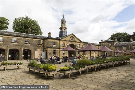 Nostell Priory near Wakefield