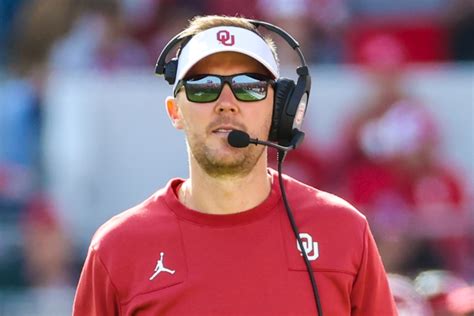 What is Lincoln Riley's salary? | The US Sun