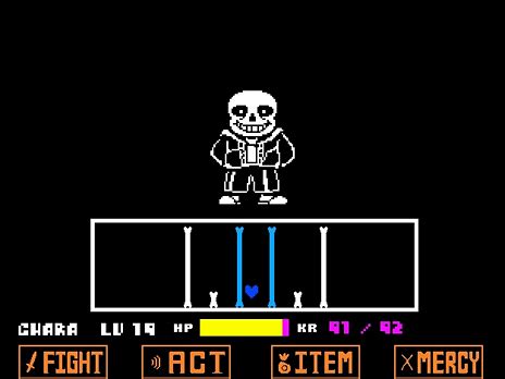 Bad Time Simulator (Sans Fight) | Play Now Online for Free - Y8.com