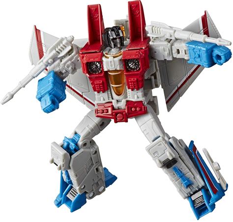 WFC-E9 Starscream | Transformers War for Cybertron Earthrise Chapter