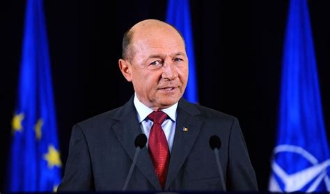 Traian Băsescu: Russia is a Clear Threat to All Black Sea States – ICDS