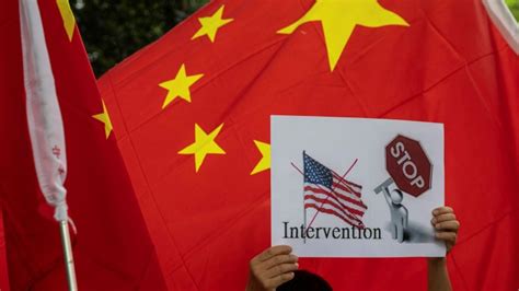 China treads cautiously in the face of US sanctions