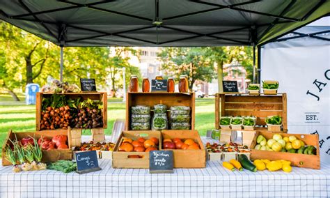 Your Guide to Chicago Farmers Markets - Emily Glasgow