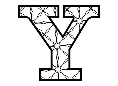 Free Letter Y Clipart Black And White, Download Free Letter Y Clipart ...