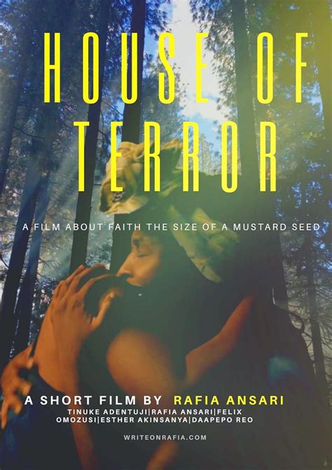 House of Terror (Short 2020) - IMDb