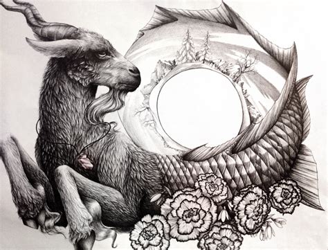 Capricorn by RiverSpirit456 on DeviantArt