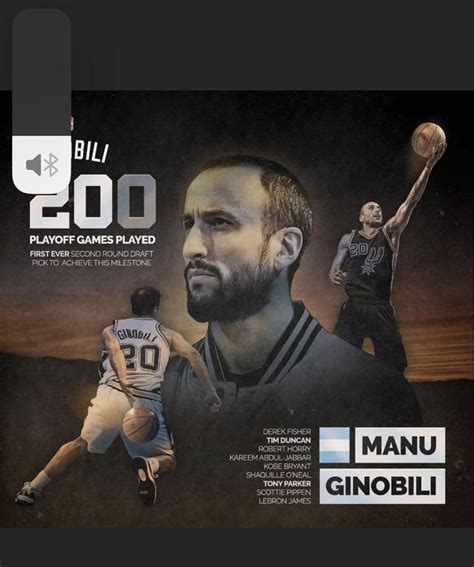 Ginobili!!! : r/NBASpurs